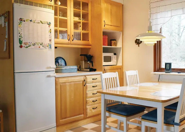 Stunning Home In Laeckeby With Wifi